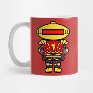 Alpha Power Rangers Mug